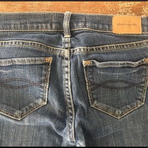 Abercrombie Kids Cute Stretch Maddy Jeans Size 12